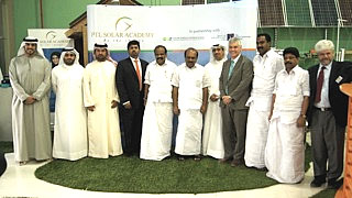 ArabicColleagues United Arab Emiraties and PTL Solar Inc., Dubai, UAE