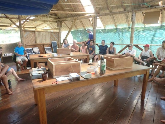 Nice environment for a class