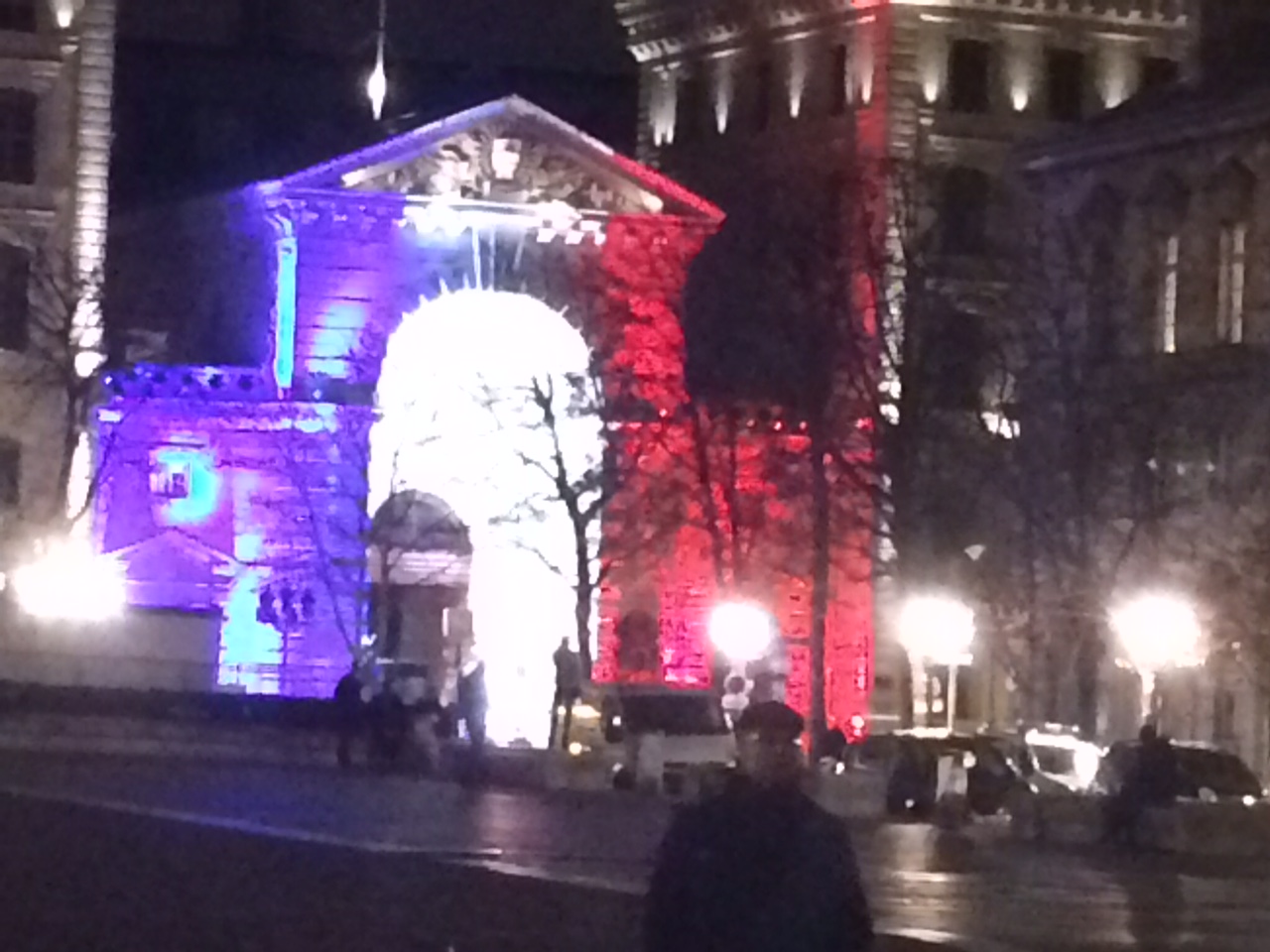 Arc D' Triumph