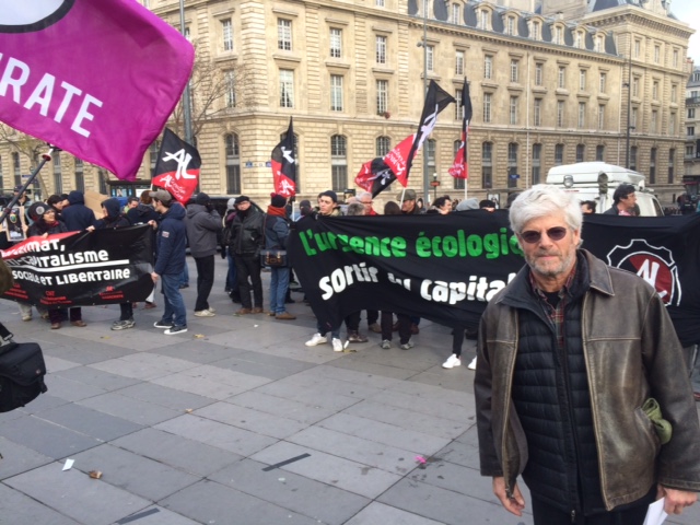 Marching In The Street