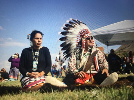 The Making of a Lakota Chief